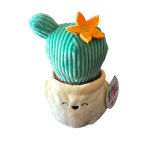 Gigglescape 8" Cactus Plush Stuffed Animal Toy NEW Collectible